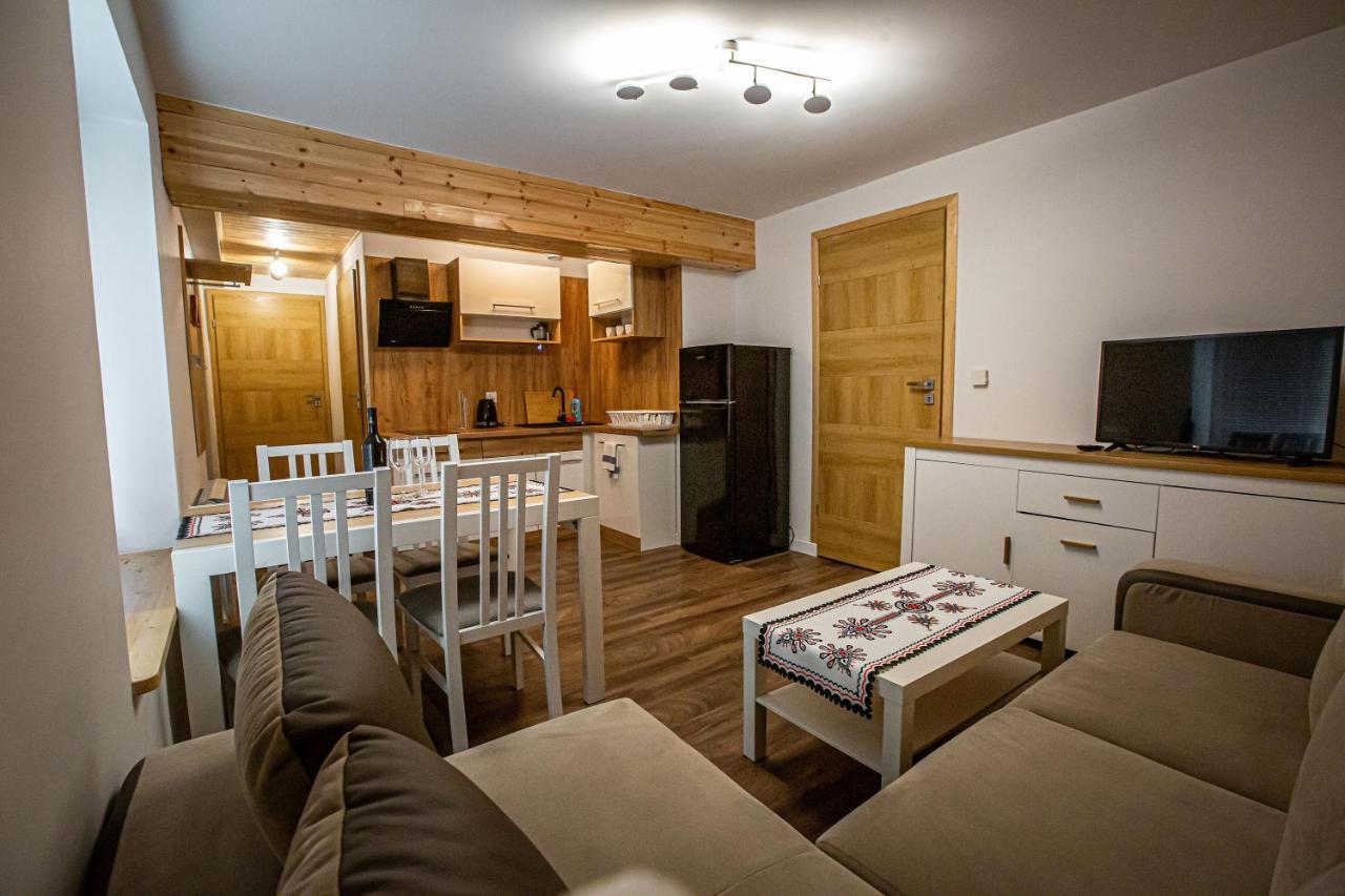 Apartamenty Przy Skoczni Szczyrk Exterior foto