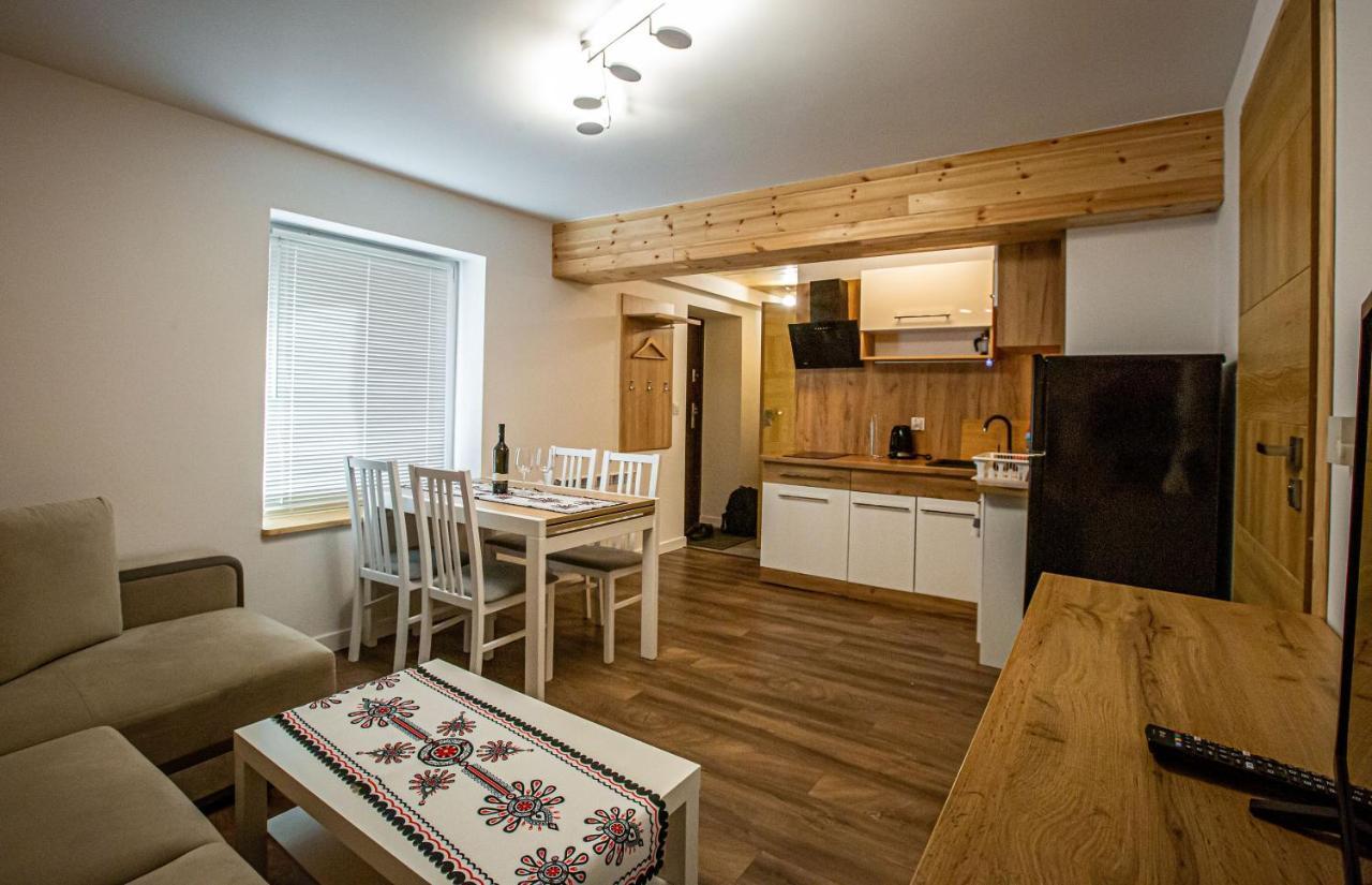 Apartamenty Przy Skoczni Szczyrk Exterior foto