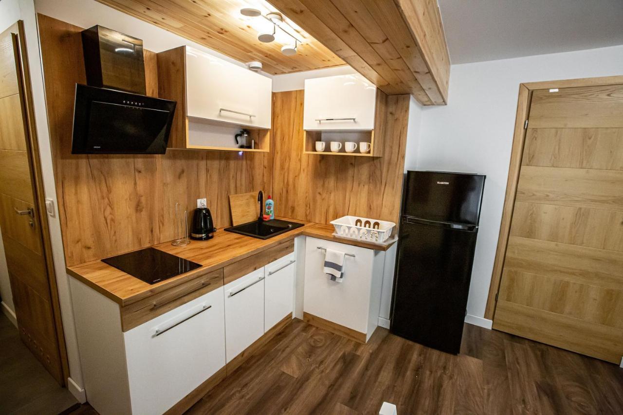 Apartamenty Przy Skoczni Szczyrk Exterior foto