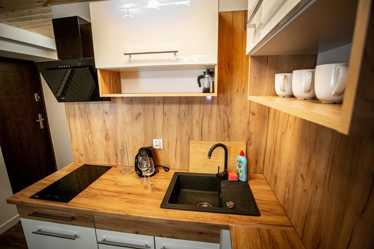 Apartamenty Przy Skoczni Szczyrk Exterior foto