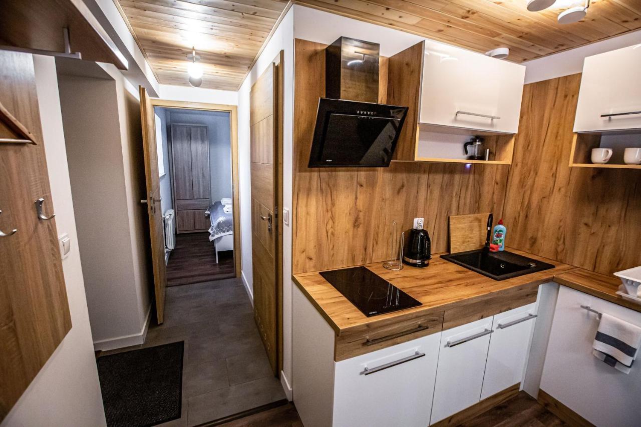 Apartamenty Przy Skoczni Szczyrk Exterior foto