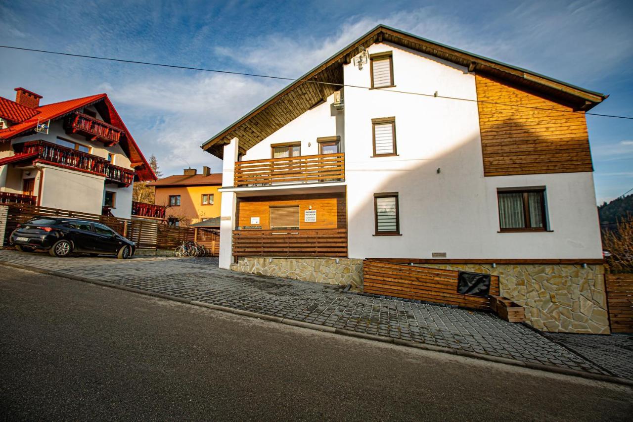 Apartamenty Przy Skoczni Szczyrk Exterior foto