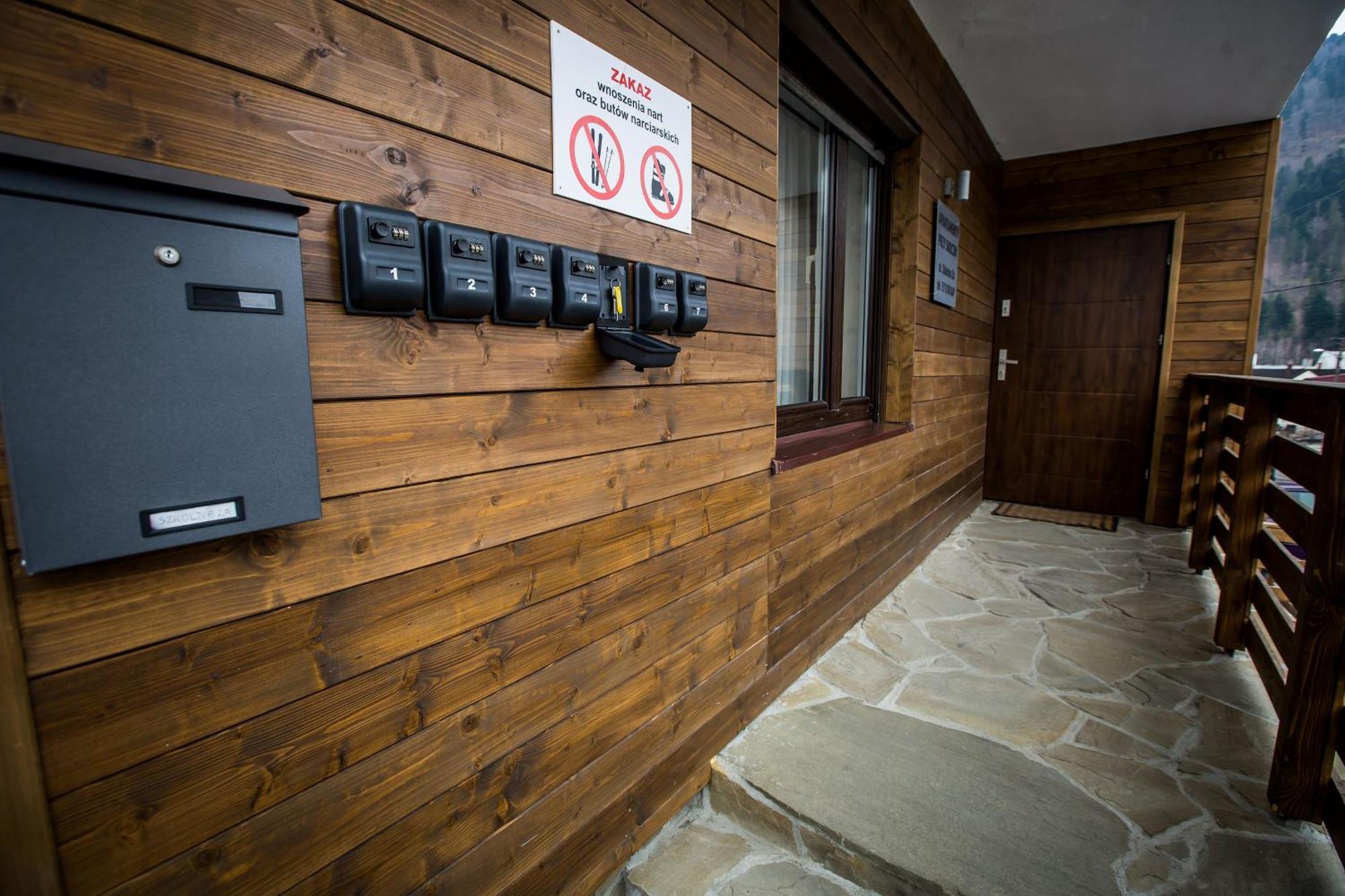 Apartamenty Przy Skoczni Szczyrk Exterior foto