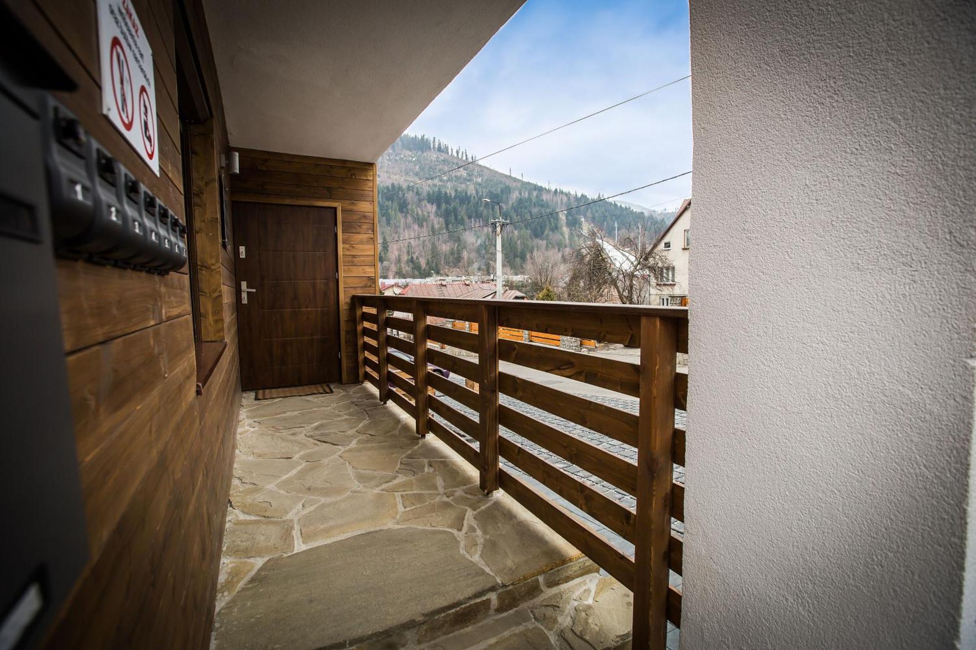 Apartamenty Przy Skoczni Szczyrk Exterior foto