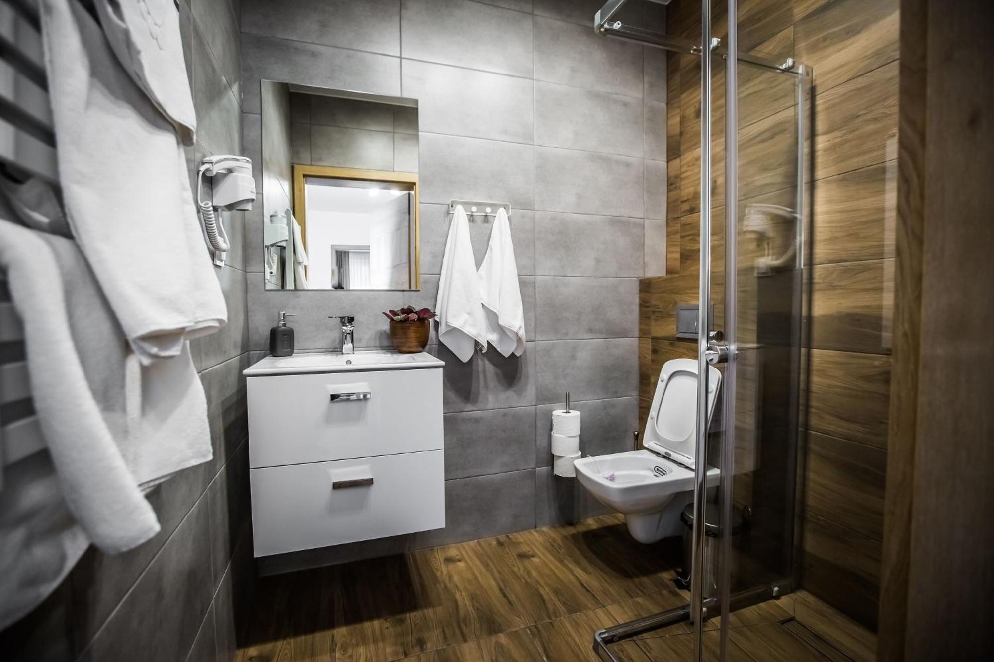 Apartamenty Przy Skoczni Szczyrk Exterior foto
