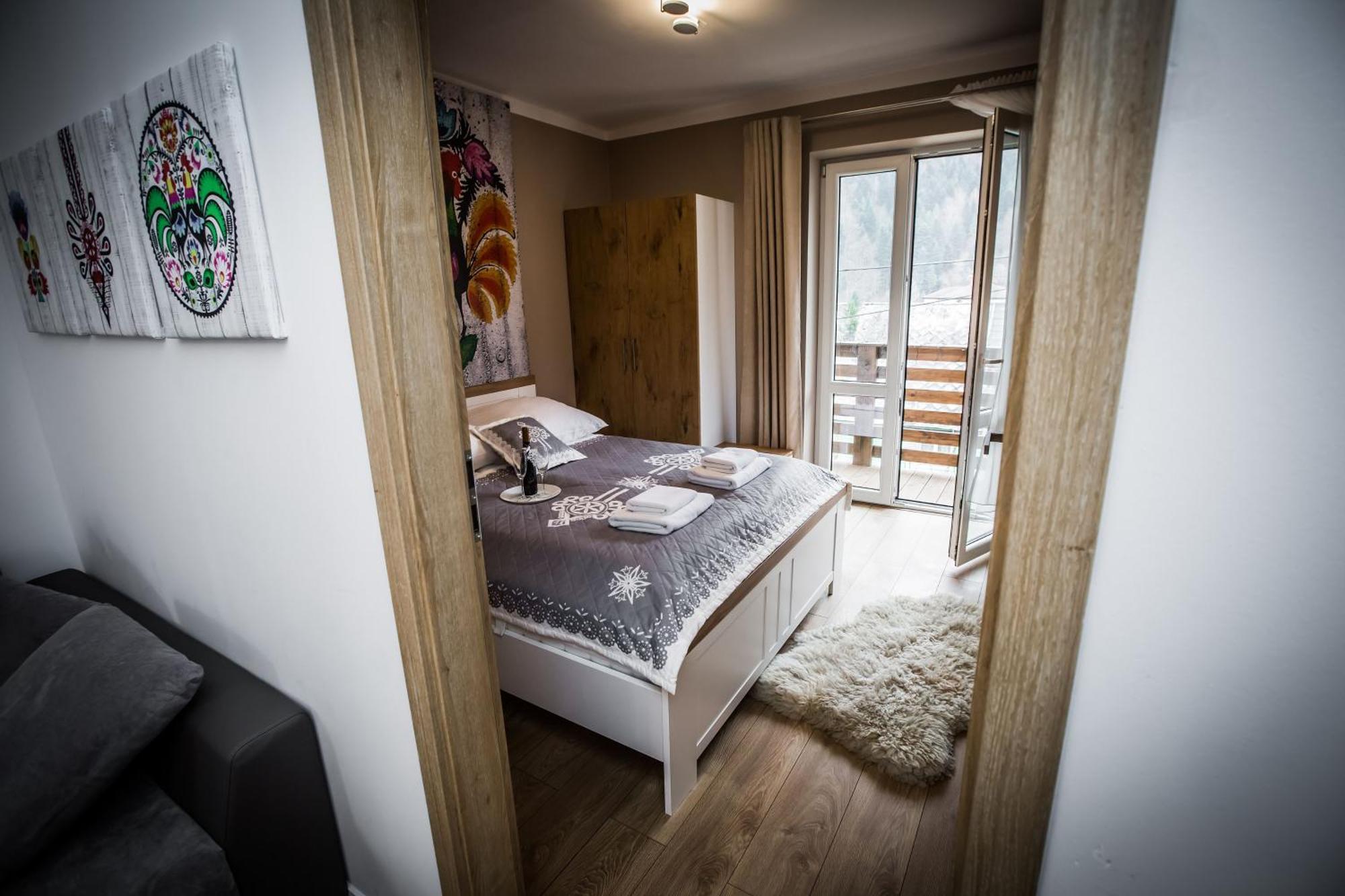 Apartamenty Przy Skoczni Szczyrk Exterior foto