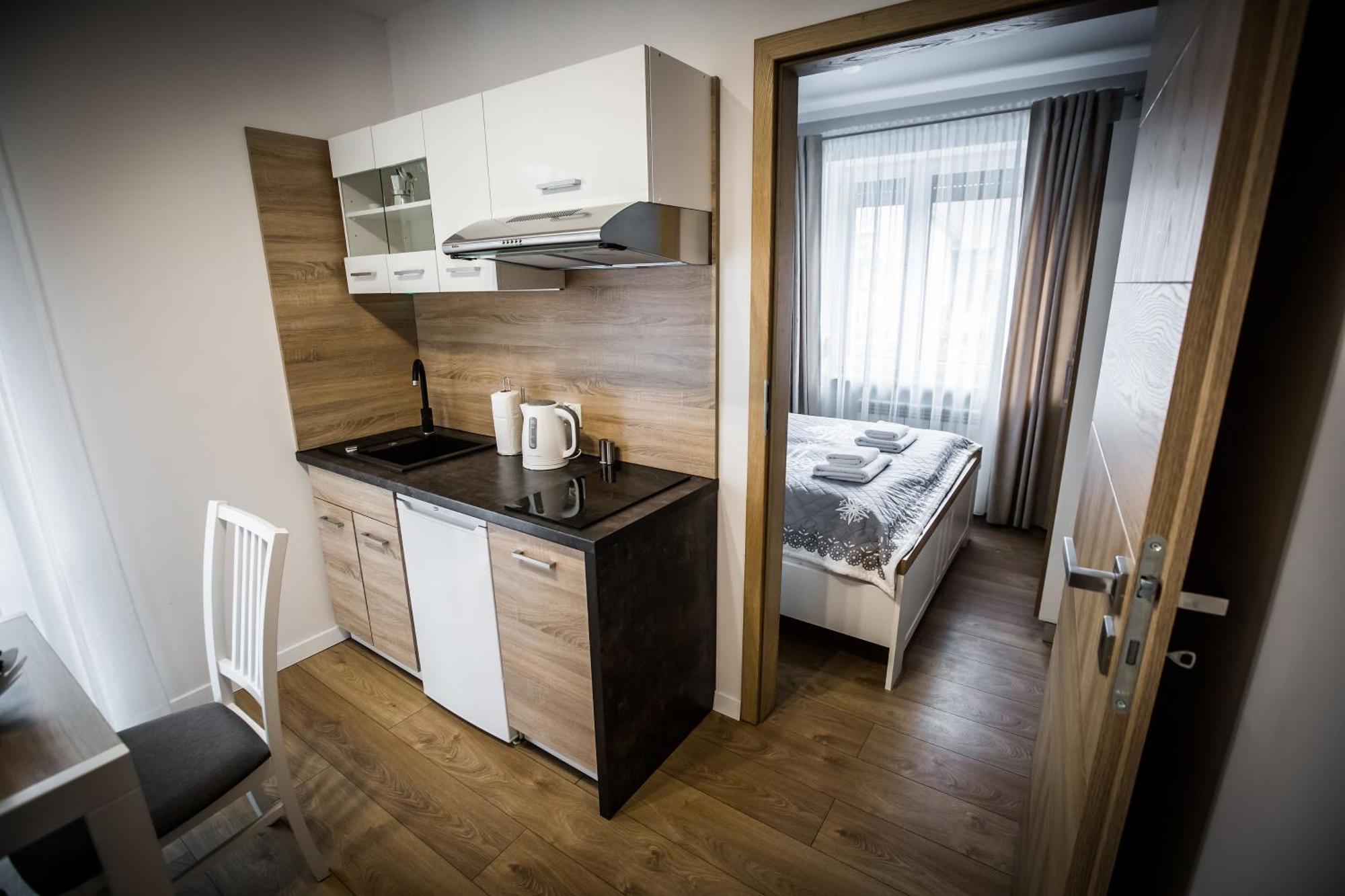 Apartamenty Przy Skoczni Szczyrk Exterior foto