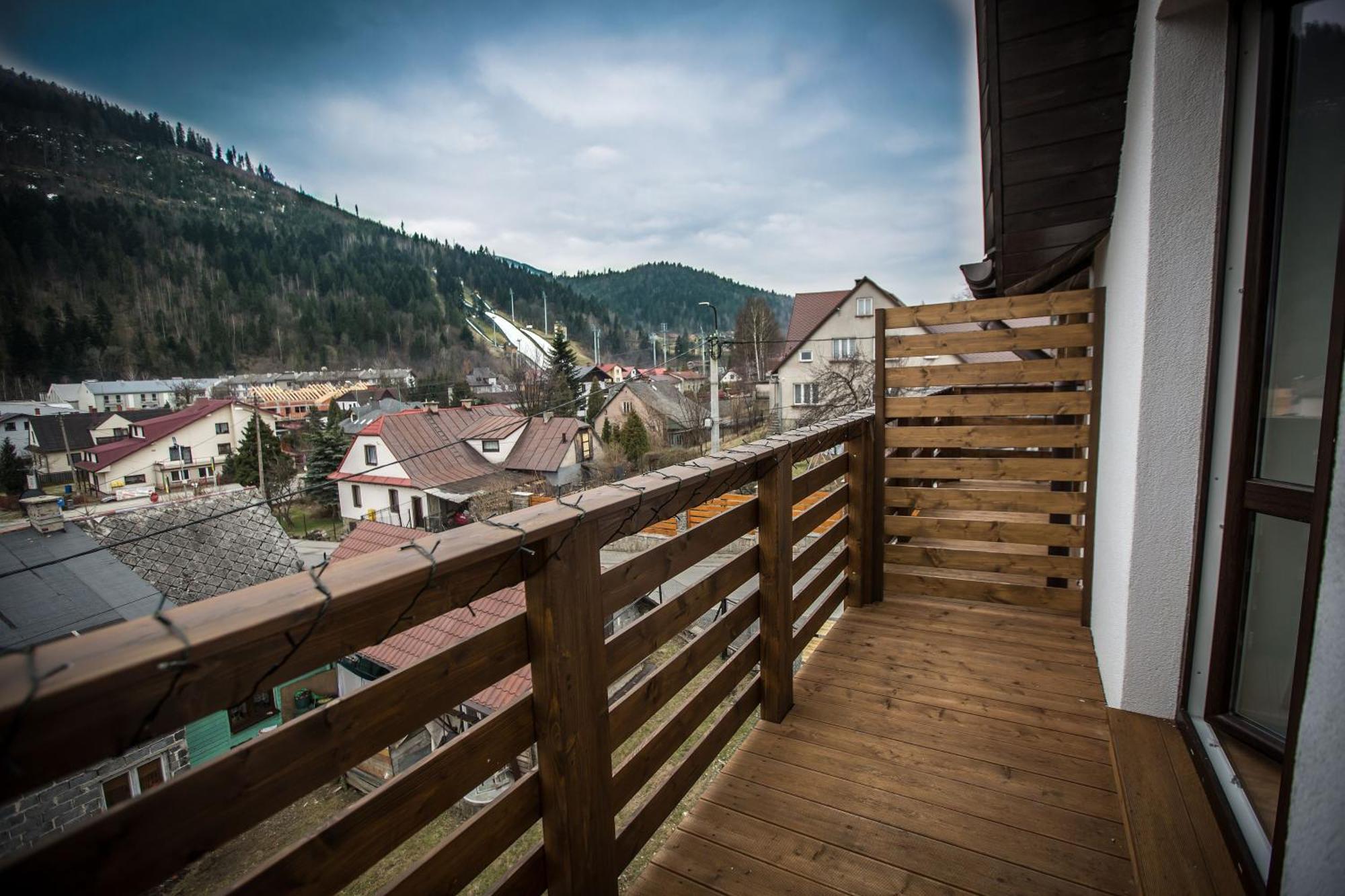 Apartamenty Przy Skoczni Szczyrk Exterior foto