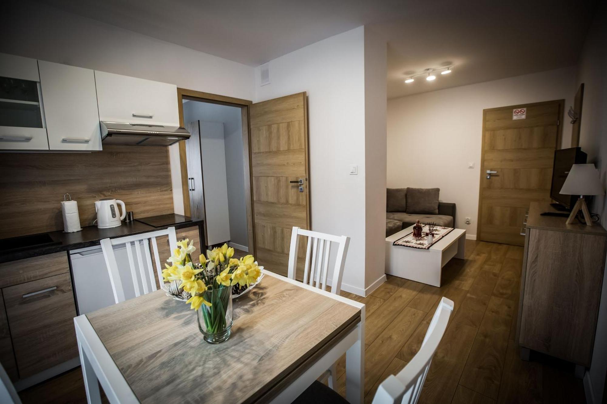 Apartamenty Przy Skoczni Szczyrk Exterior foto