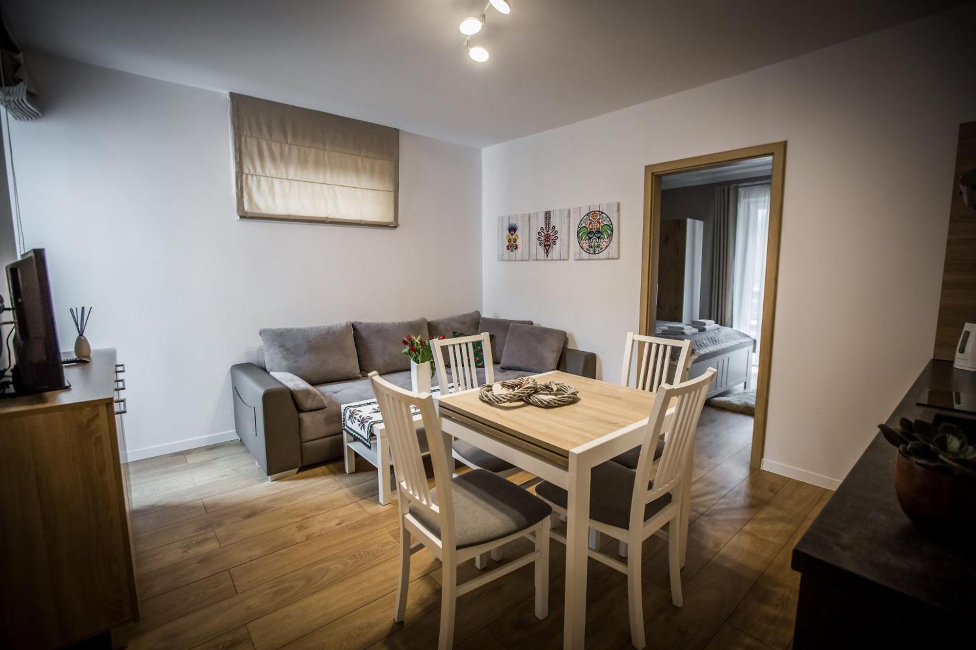 Apartamenty Przy Skoczni Szczyrk Exterior foto