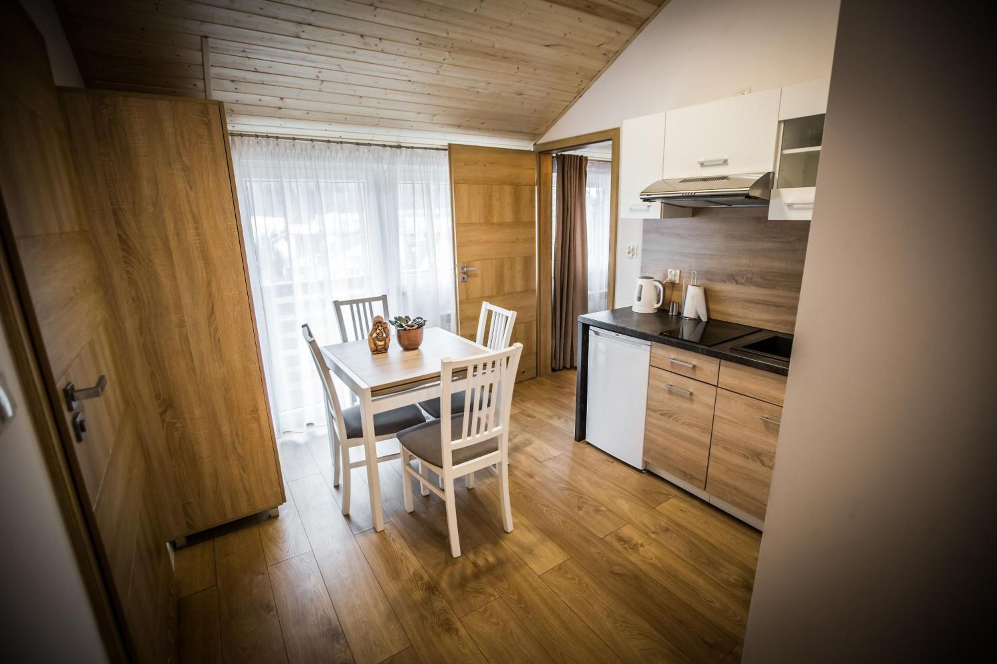 Apartamenty Przy Skoczni Szczyrk Exterior foto