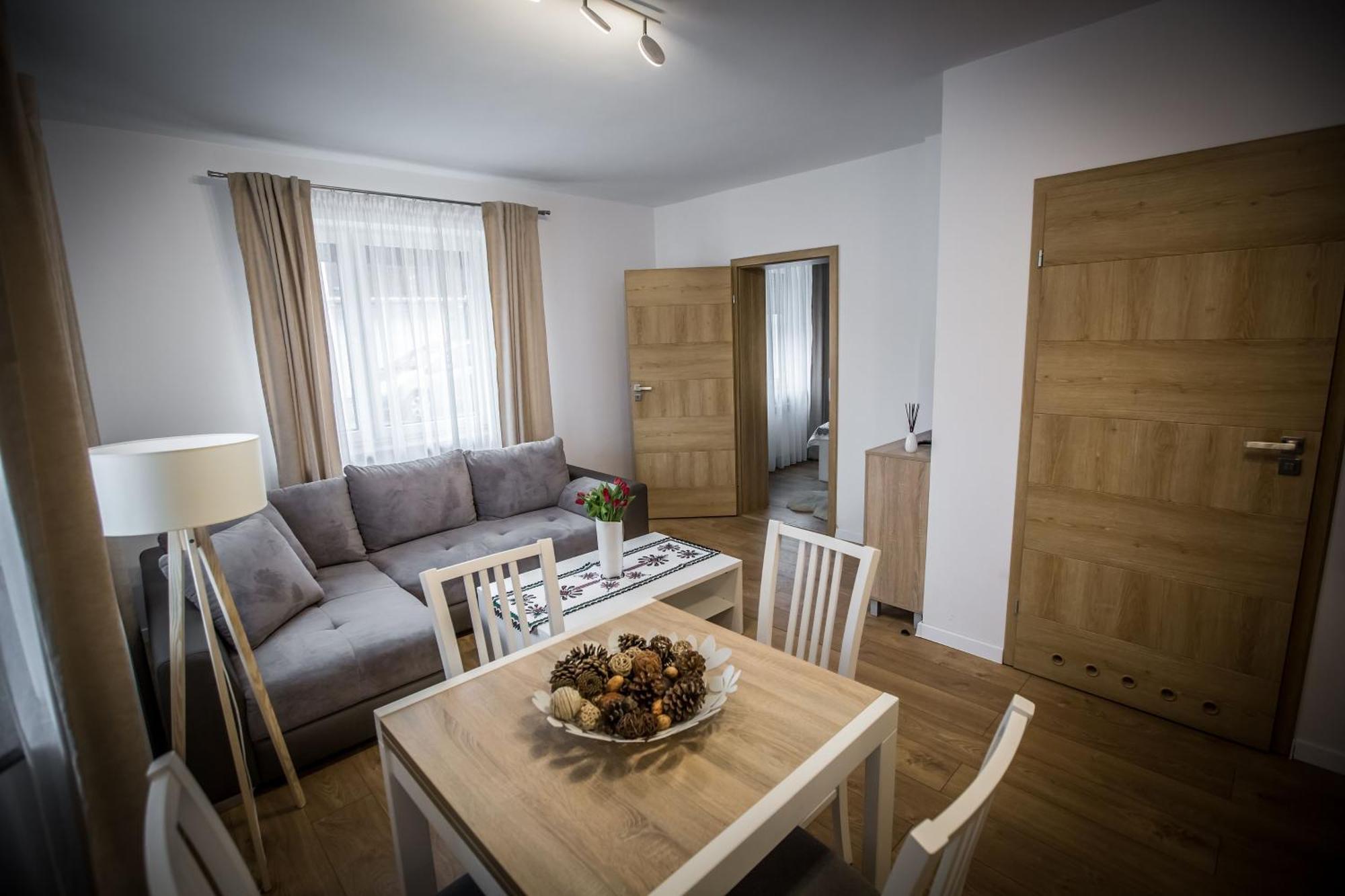 Apartamenty Przy Skoczni Szczyrk Exterior foto