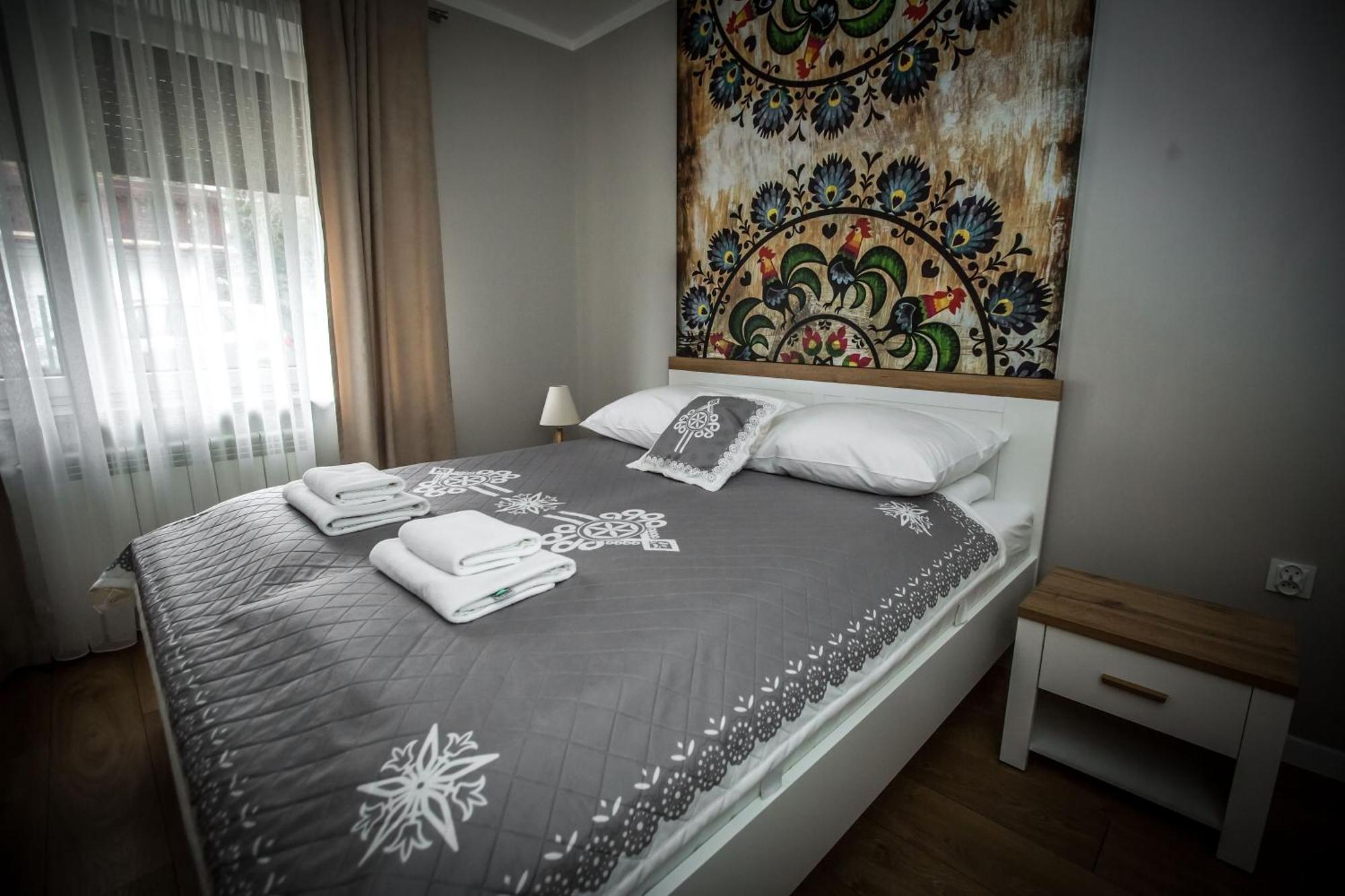 Apartamenty Przy Skoczni Szczyrk Exterior foto