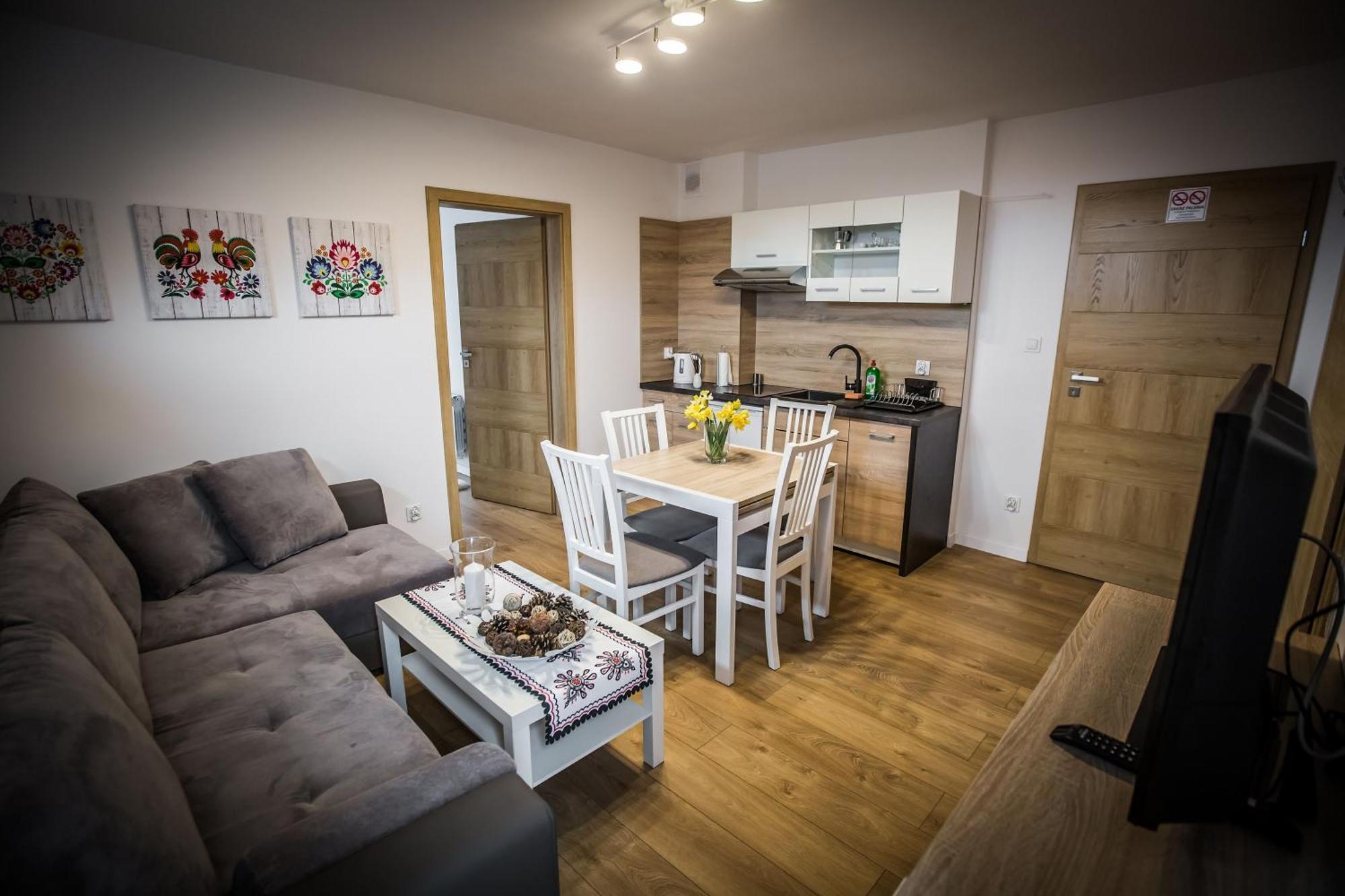 Apartamenty Przy Skoczni Szczyrk Exterior foto