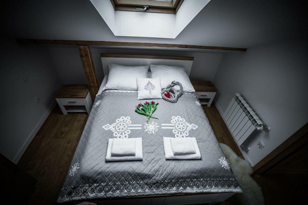 Apartamenty Przy Skoczni Szczyrk Exterior foto