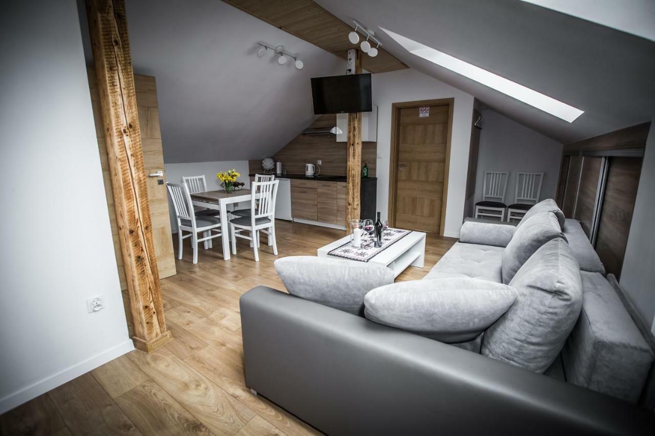 Apartamenty Przy Skoczni Szczyrk Exterior foto