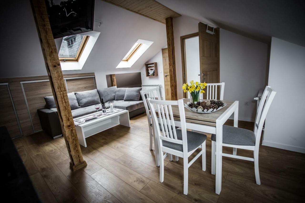 Apartamenty Przy Skoczni Szczyrk Exterior foto