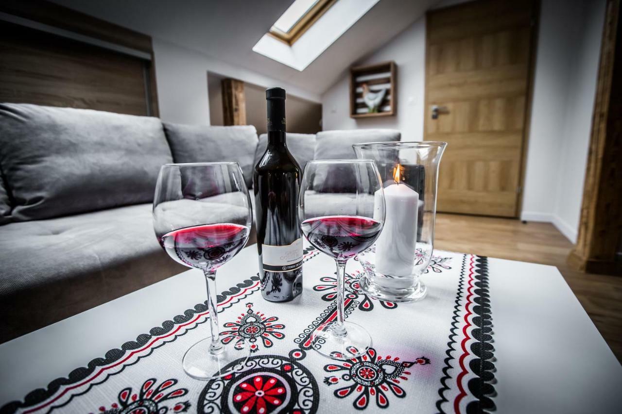 Apartamenty Przy Skoczni Szczyrk Exterior foto