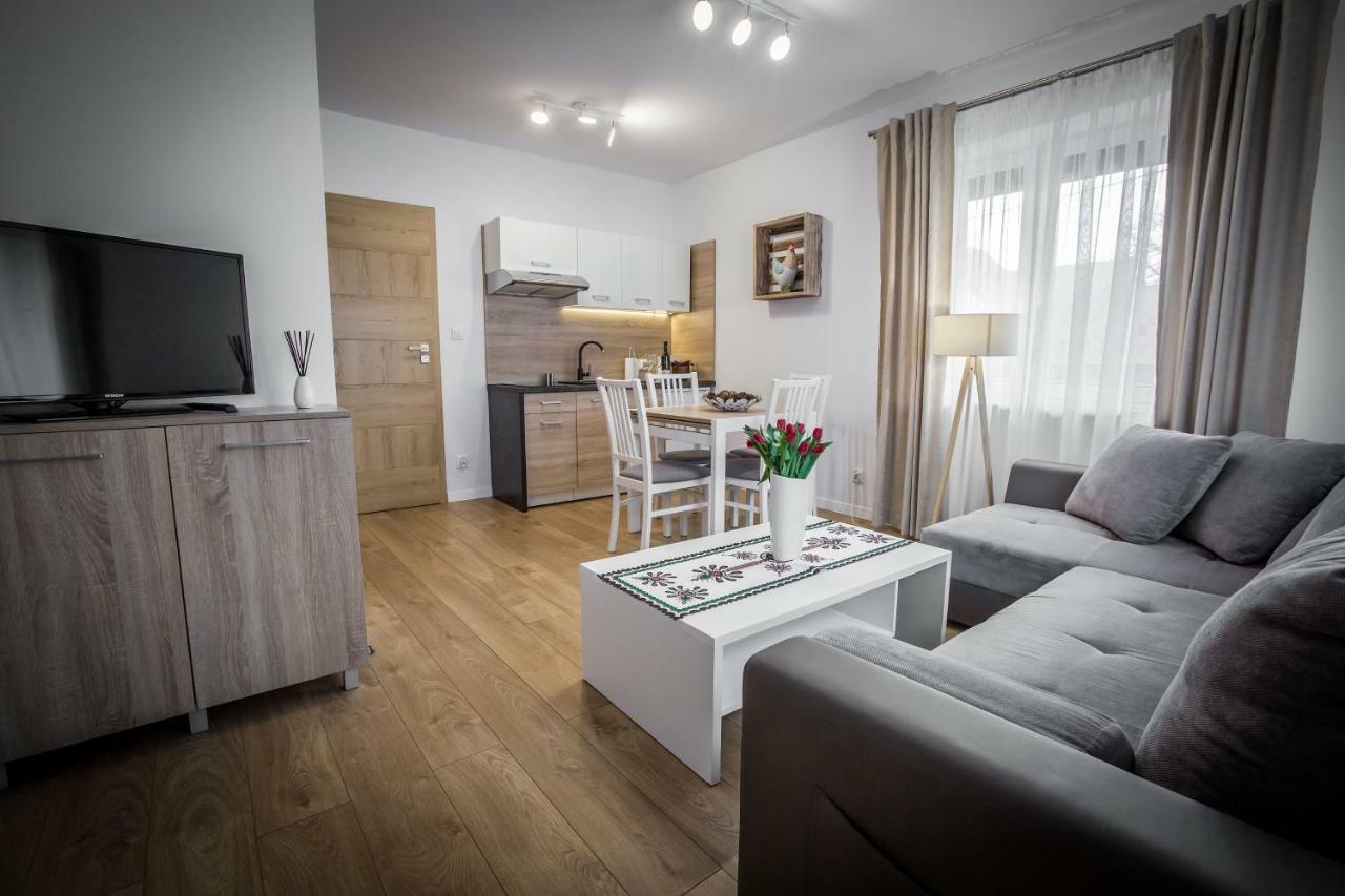 Apartamenty Przy Skoczni Szczyrk Exterior foto