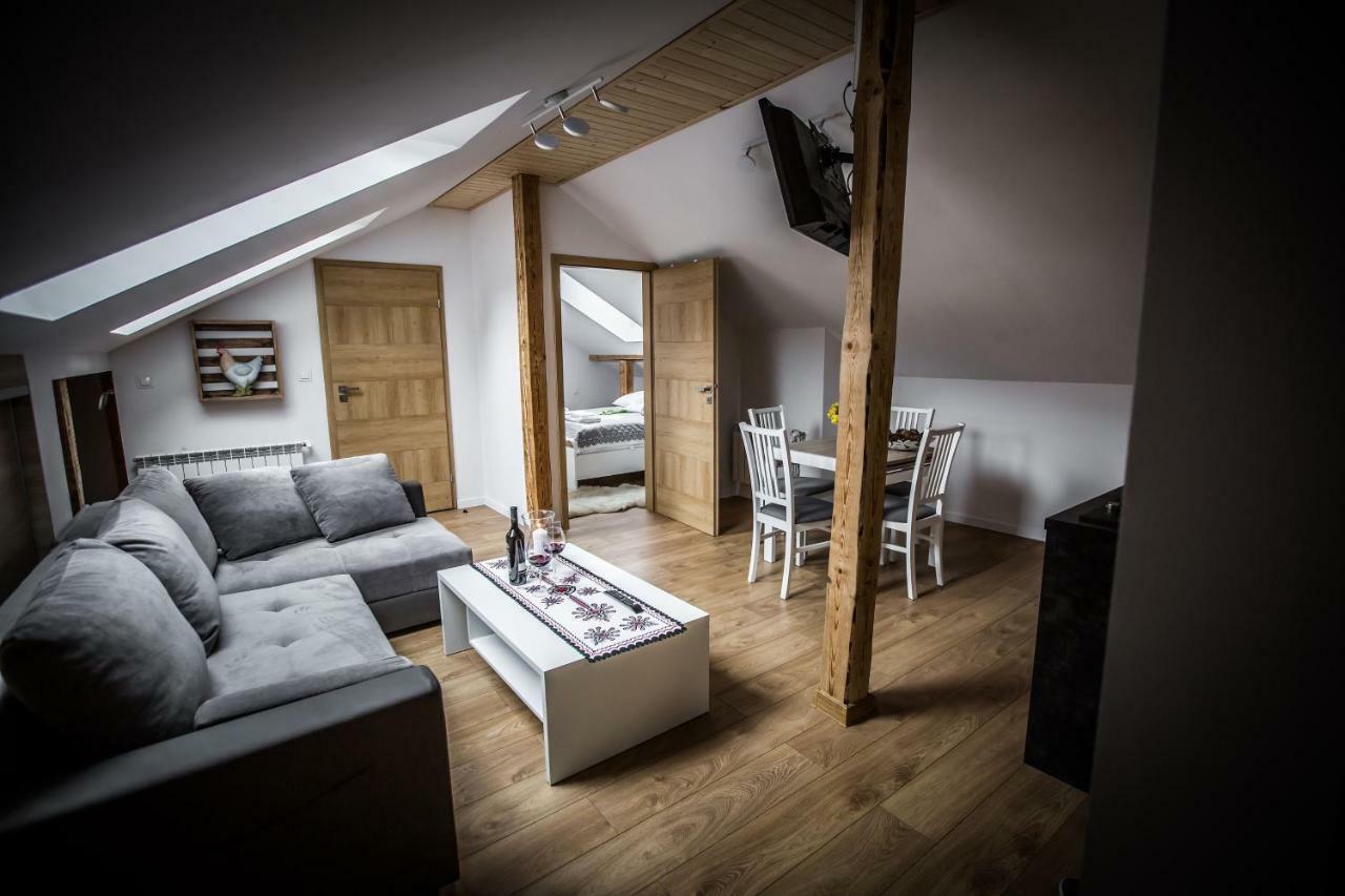 Apartamenty Przy Skoczni Szczyrk Exterior foto
